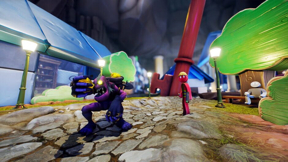 Capture de Supraland: Six Inches Under