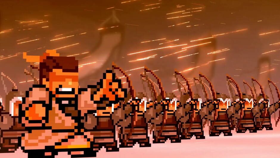 Capture de River City Saga: Three Kingdoms