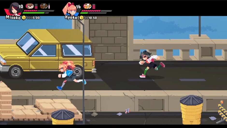 Capture de River City Girls 2