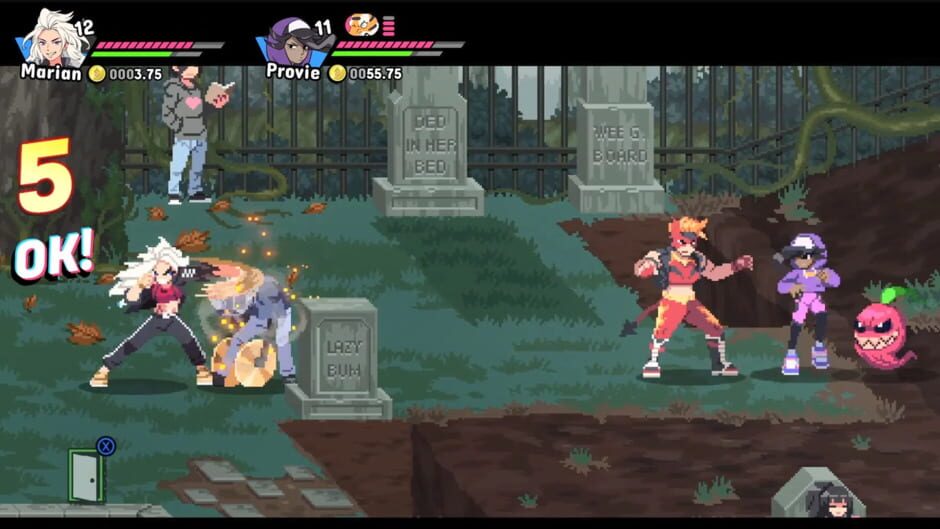 Capture de River City Girls 2