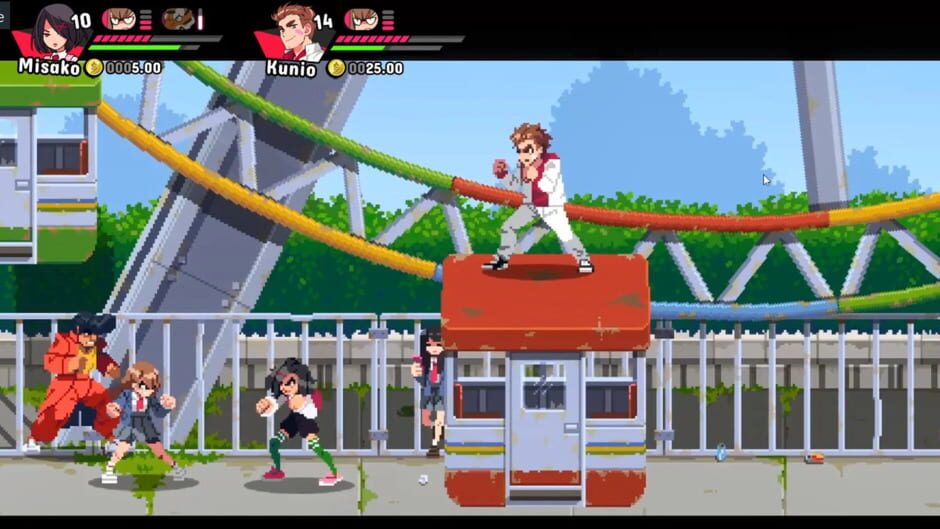 Capture de River City Girls 2