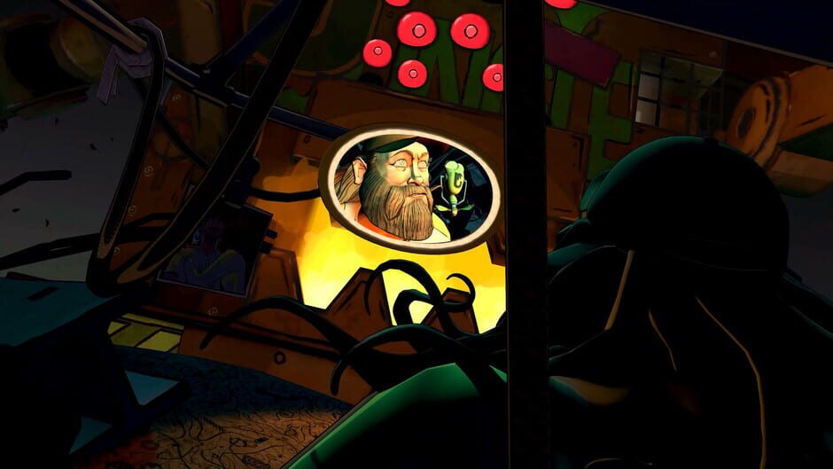 Capture de The Last Worker