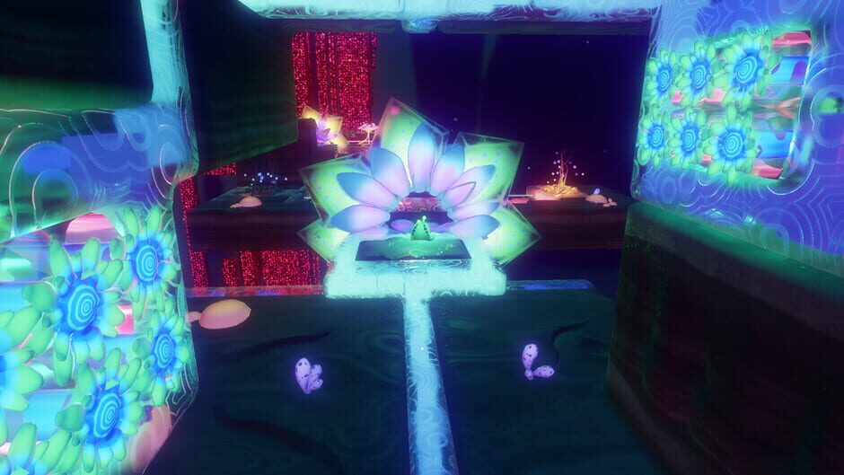 Capture de Lumote: The Mastermote Chronicles