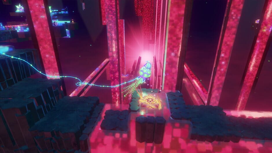 Capture de Lumote: The Mastermote Chronicles