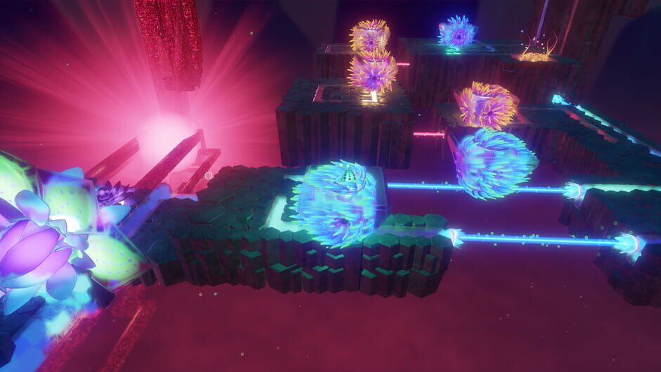 Capture de Lumote: The Mastermote Chronicles