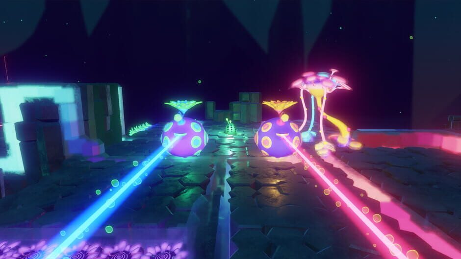 Capture de Lumote: The Mastermote Chronicles