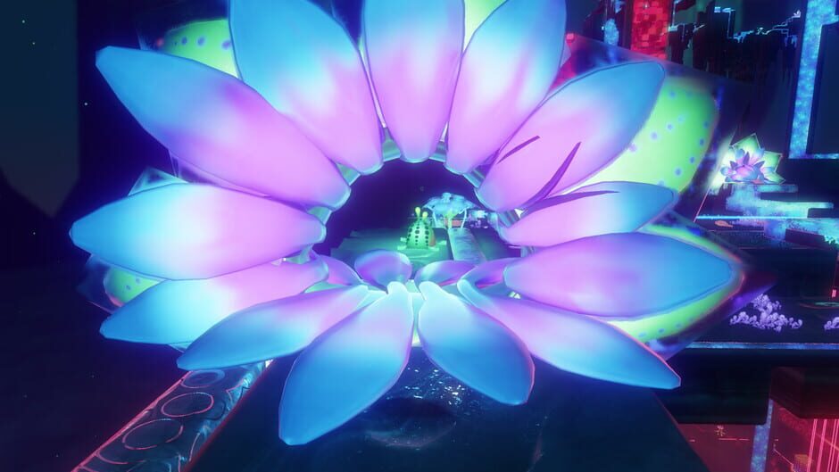 Capture de Lumote: The Mastermote Chronicles