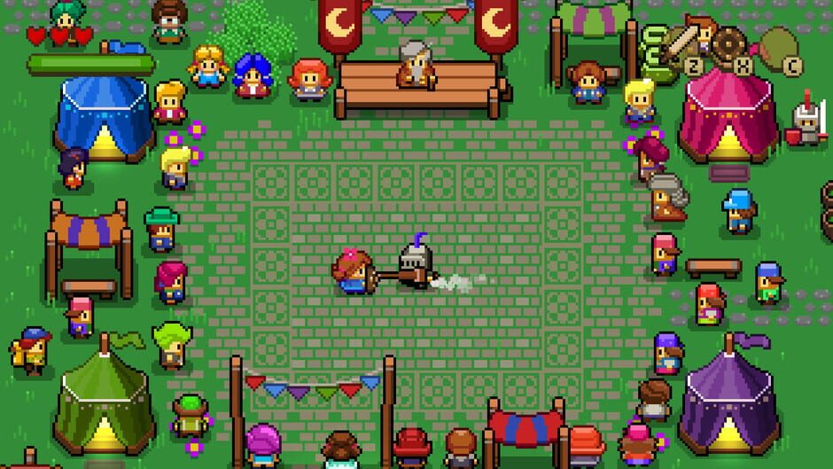 Capture de Blossom Tales 2: The Minotaur Prince