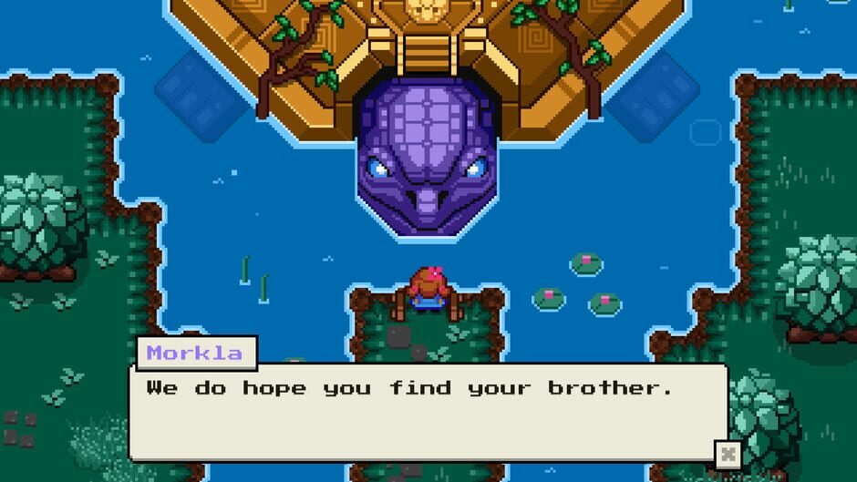 Capture de Blossom Tales 2: The Minotaur Prince
