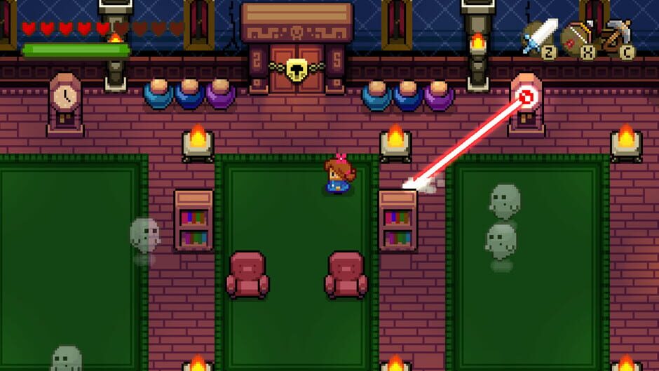 Capture de Blossom Tales 2: The Minotaur Prince