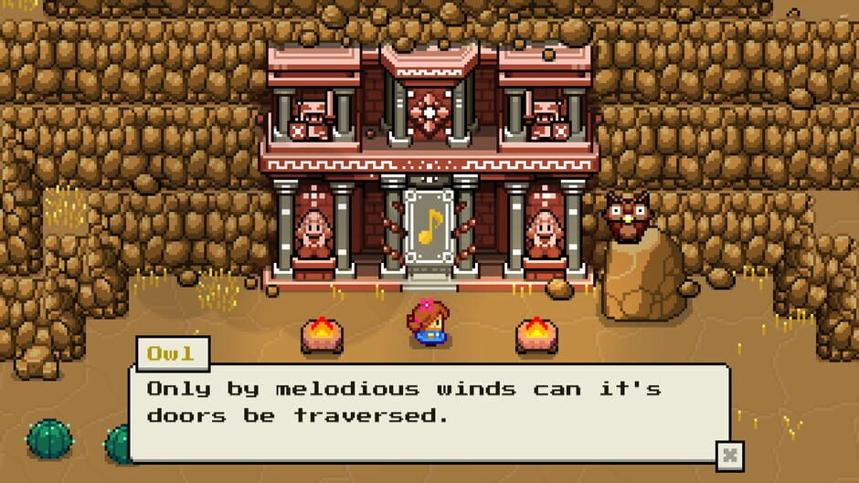 Capture de Blossom Tales 2: The Minotaur Prince