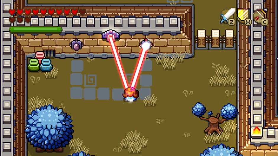 Capture de Blossom Tales 2: The Minotaur Prince
