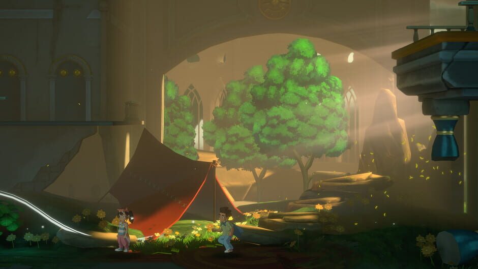 Capture de Lost Twins 2