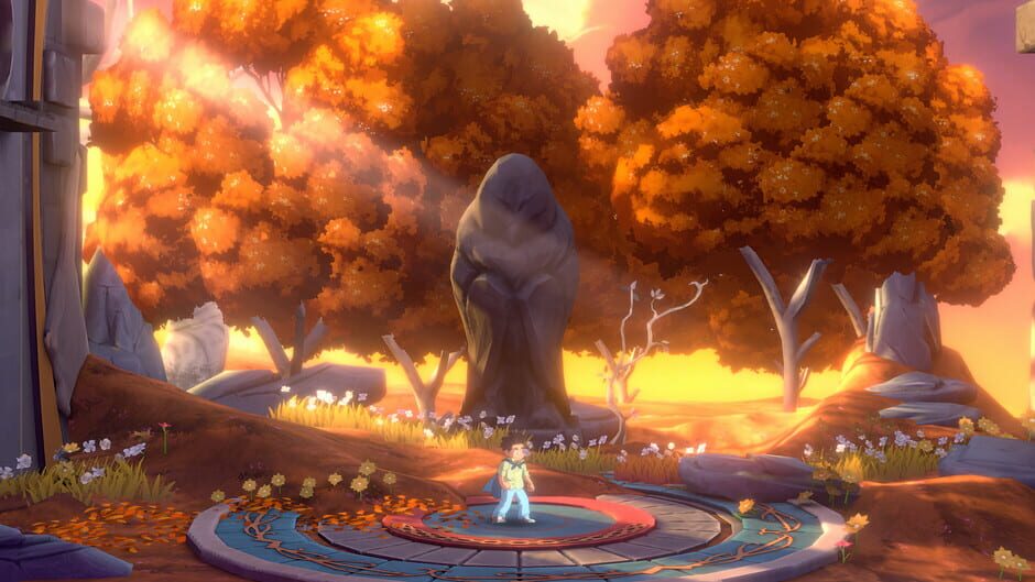 Capture de Lost Twins 2