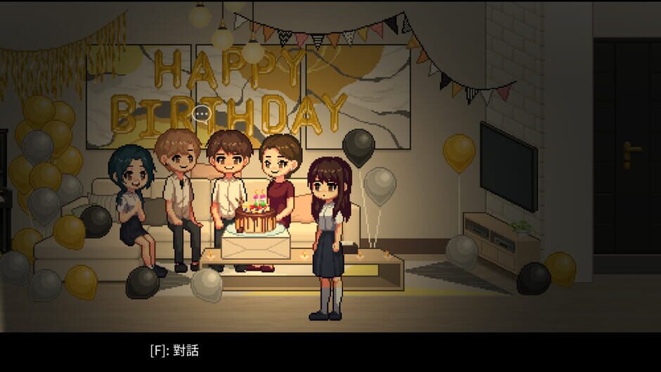 Capture de Recall: Empty wishes