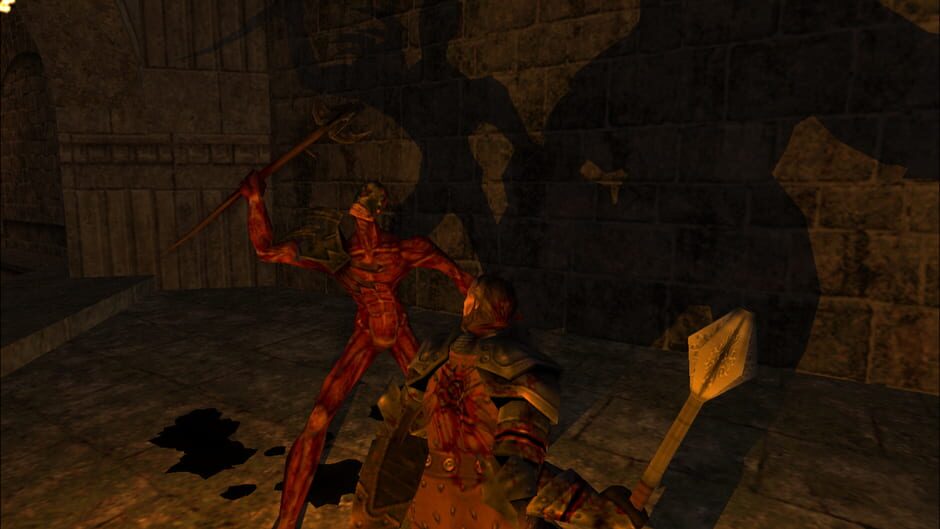 Capture de Blade of Darkness