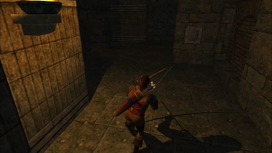 Capture de Blade of Darkness