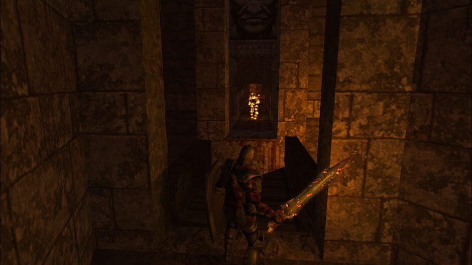 Capture de Blade of Darkness