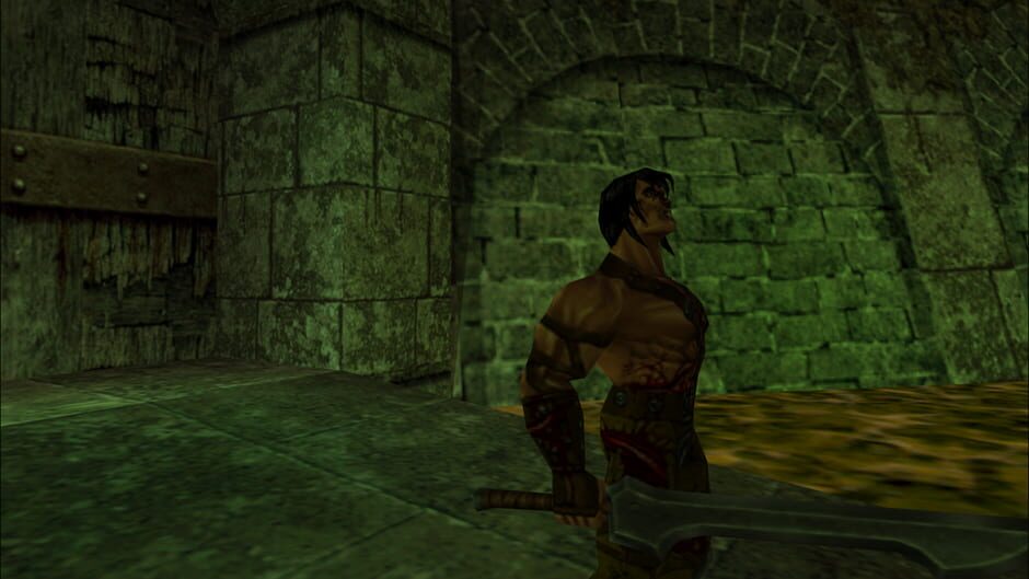 Capture de Blade of Darkness