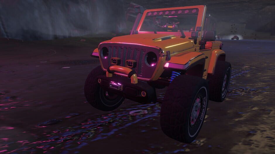 Capture de Super Toy Cars Offroad