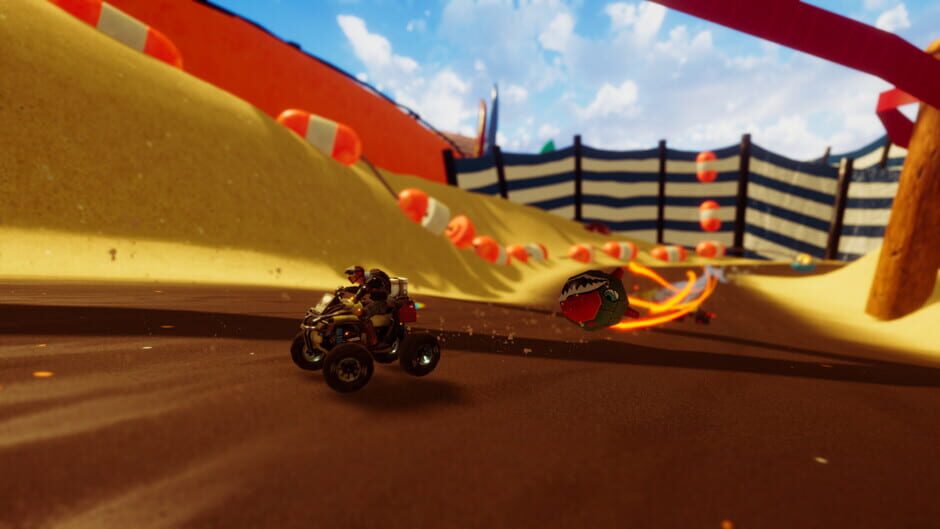 Capture de Super Toy Cars Offroad