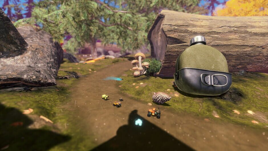 Capture de Super Toy Cars Offroad