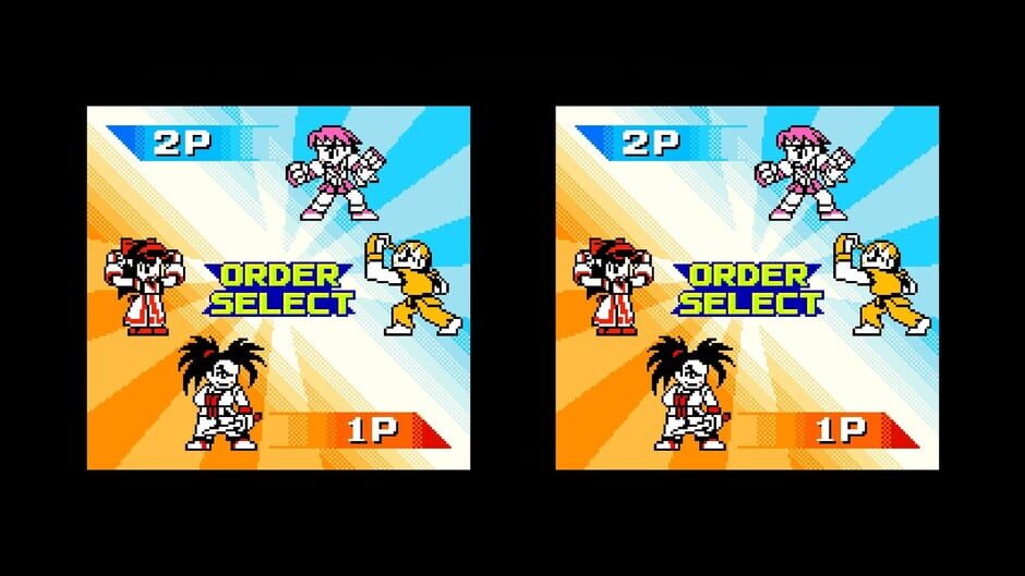 Capture de SNK vs. Capcom: The Match of the Millennium