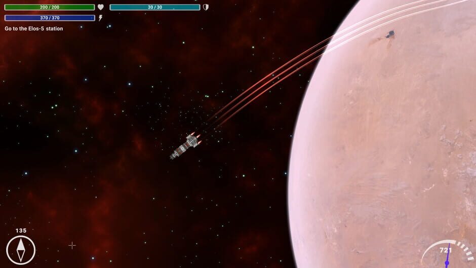 Capture de Space Defender: Frontier Squadron