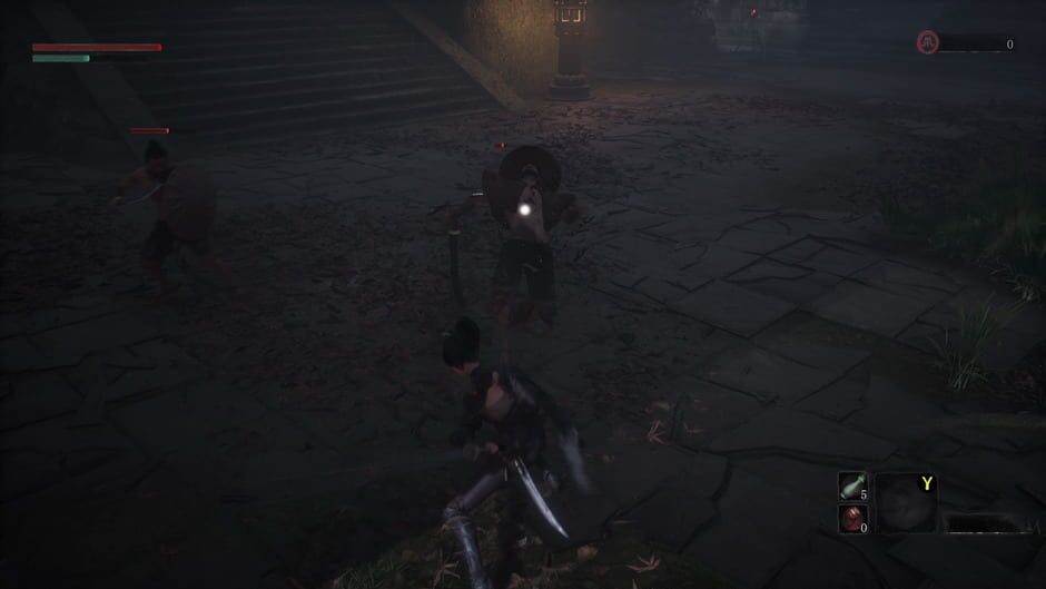 Capture de Wuchang: Fallen Feathers