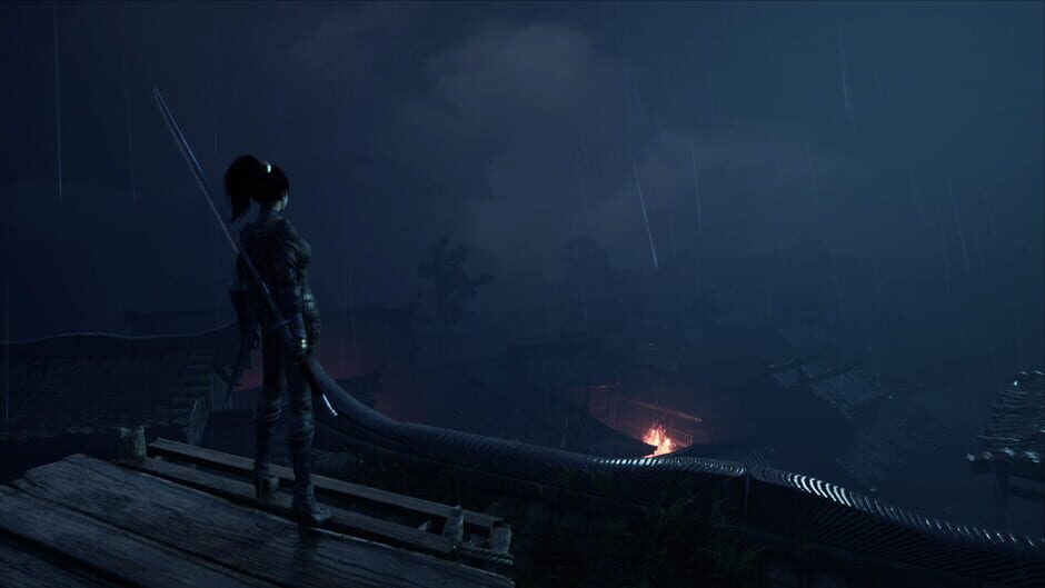 Capture de Wuchang: Fallen Feathers