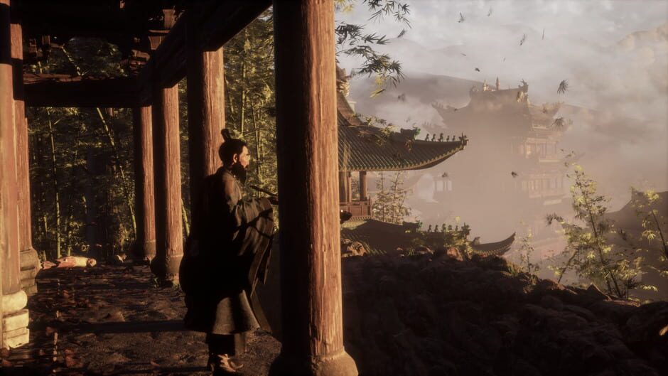 Capture de Wuchang: Fallen Feathers