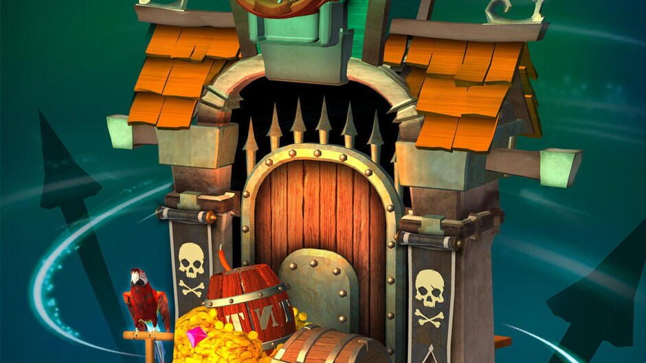 Capture de Doors: Paradox