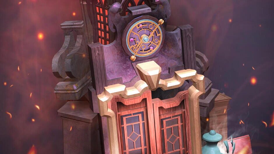 Capture de Doors: Paradox