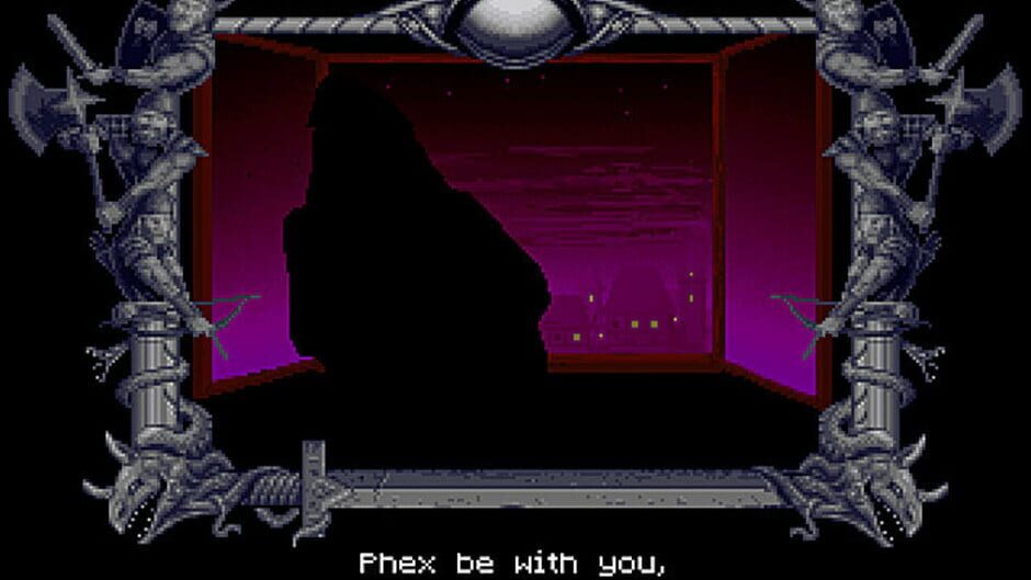 Capture de Realms of Arkania: Star Trail