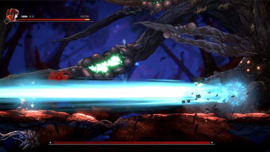 Capture d’Awaken: Astral Blade