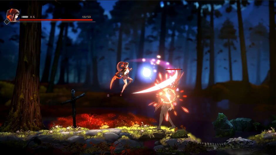 Capture d’Awaken: Astral Blade