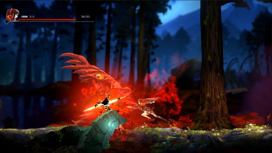 Capture d’Awaken: Astral Blade