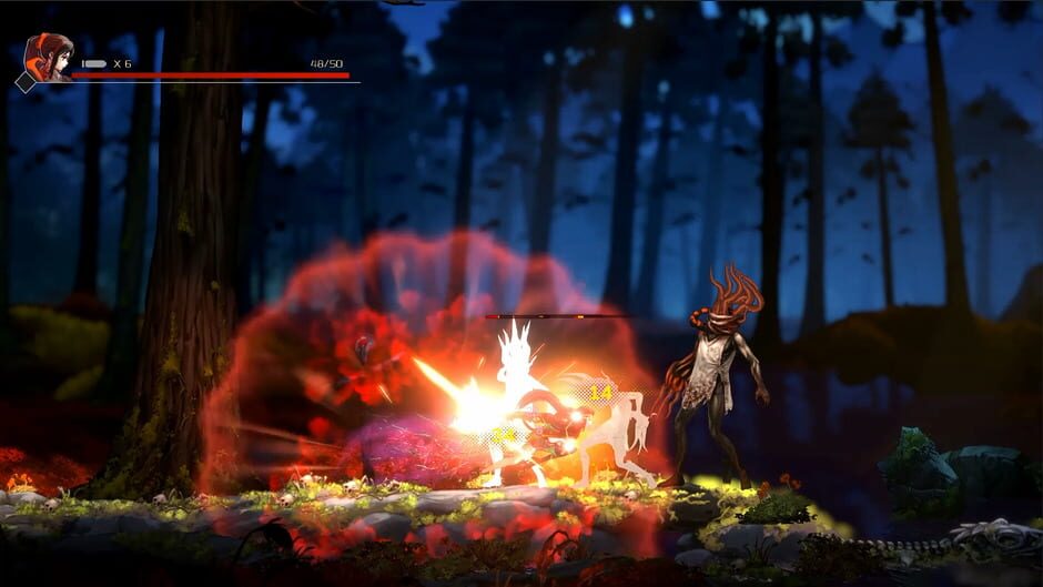 Capture d’Awaken: Astral Blade