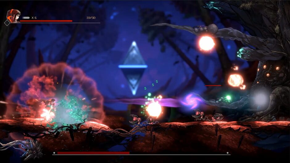 Capture d’Awaken: Astral Blade