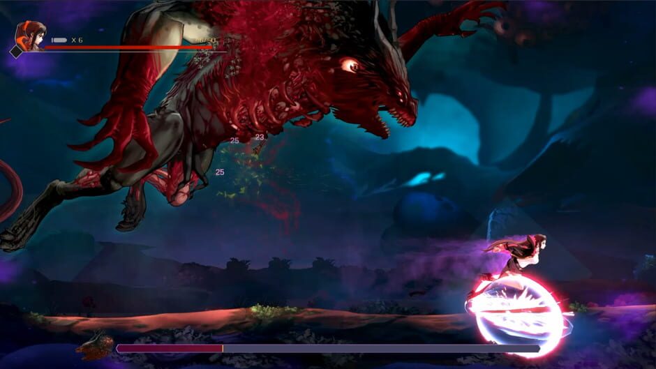 Capture d’Awaken: Astral Blade