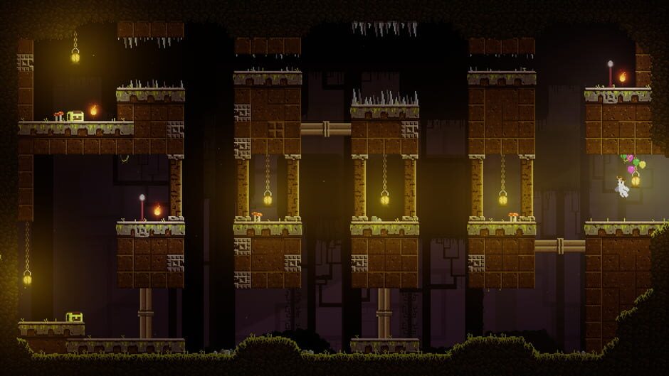 Capture de Beyond the Long Night