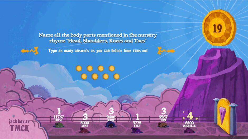 Capture de The Jackbox Party Pack 8