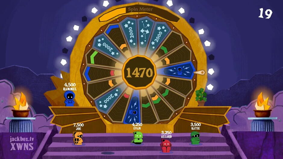Capture de The Jackbox Party Pack 8