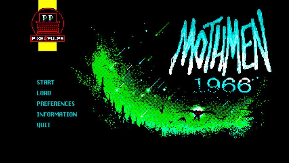 Capture de Mothmen 1966