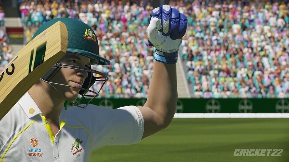 Capture de Cricket 22