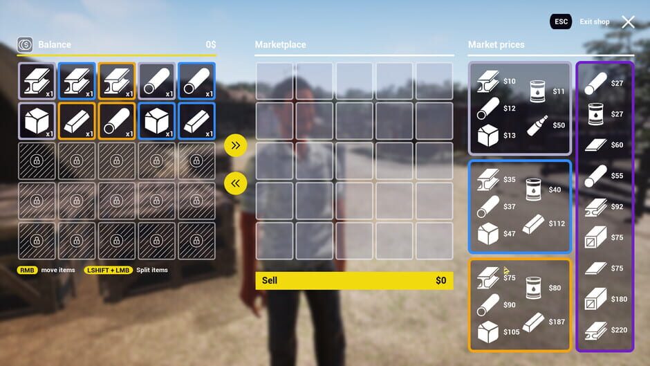 Capture de Ship Graveyard Simulator