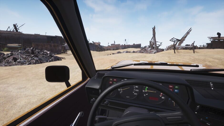 Capture de Ship Graveyard Simulator