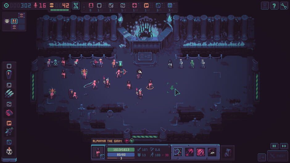 Capture de Despot's Game: Dystopian Army Builder
