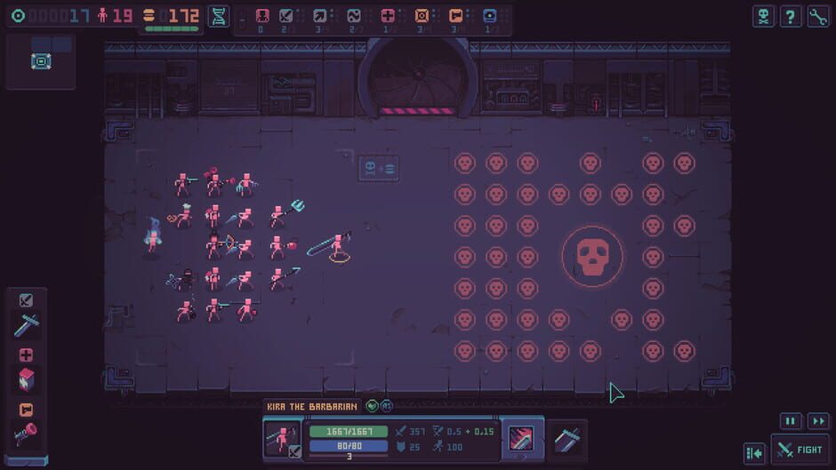 Capture de Despot's Game: Dystopian Army Builder
