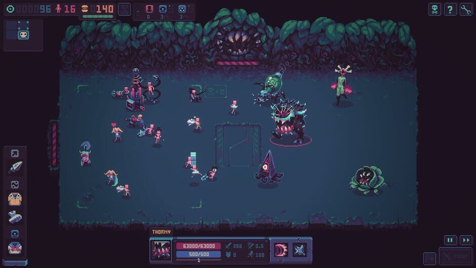 Capture de Despot's Game: Dystopian Army Builder